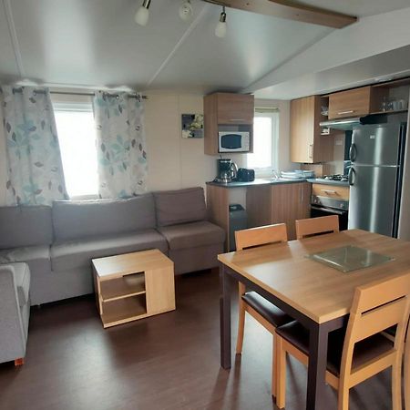 Mobil Home 8P Domaine De Dugny Онзен Екстер'єр фото