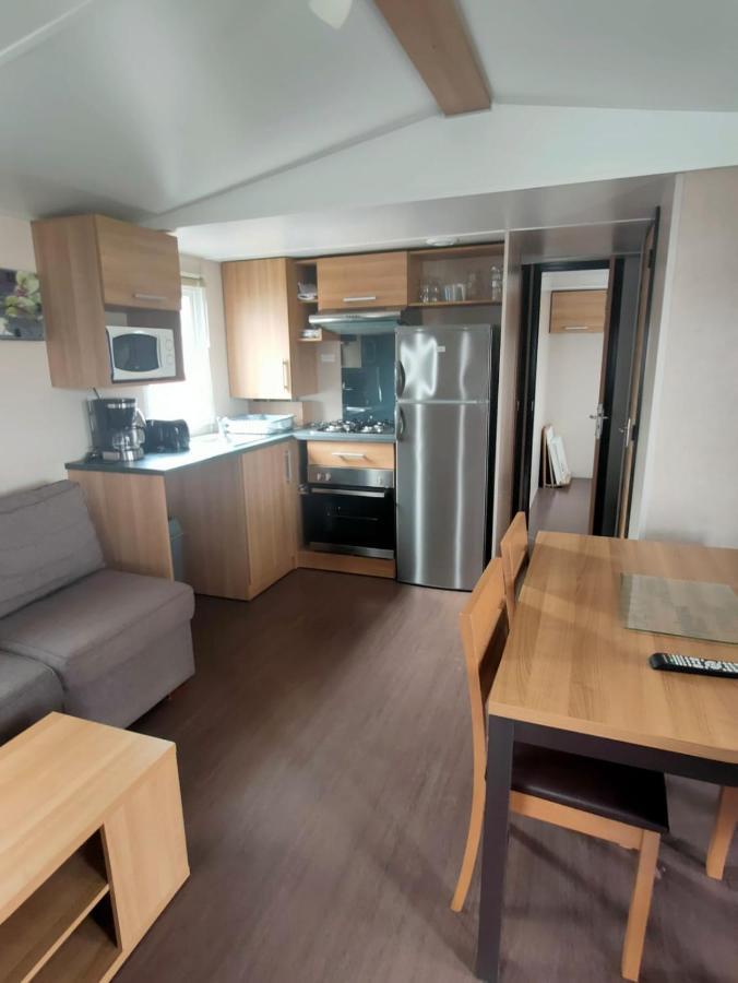 Mobil Home 8P Domaine De Dugny Онзен Екстер'єр фото