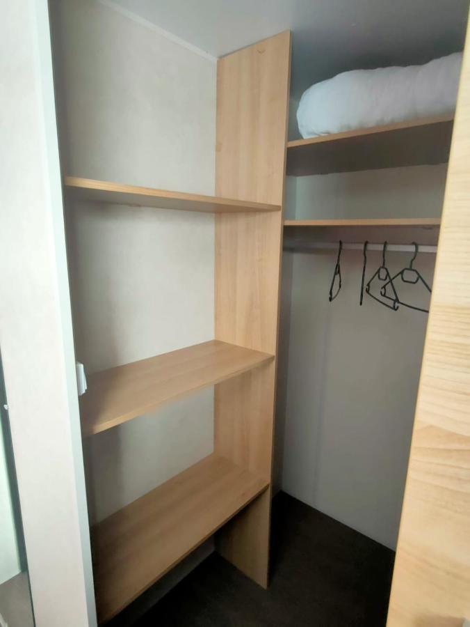Mobil Home 8P Domaine De Dugny Онзен Екстер'єр фото